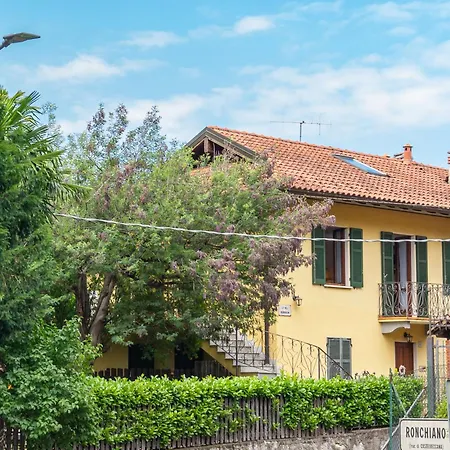 Ca Del Bernardi By Interhome Lägenhet