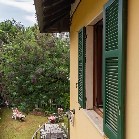 Apartment Ca Del Bernardi By Interhome Porto Valtravaglia