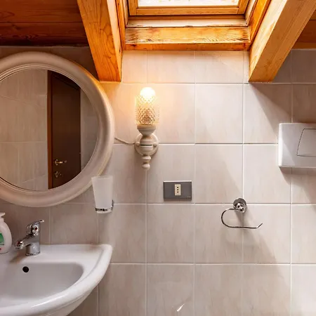 Apartamento Ca Del Bernardi By Interhome Porto Valtravaglia