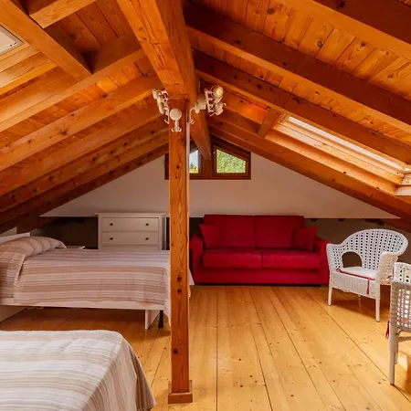 Apartment Ca Del Bernardi By Interhome Porto Valtravaglia